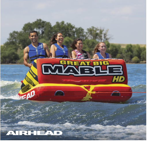 Airhead Great Big Mable HD